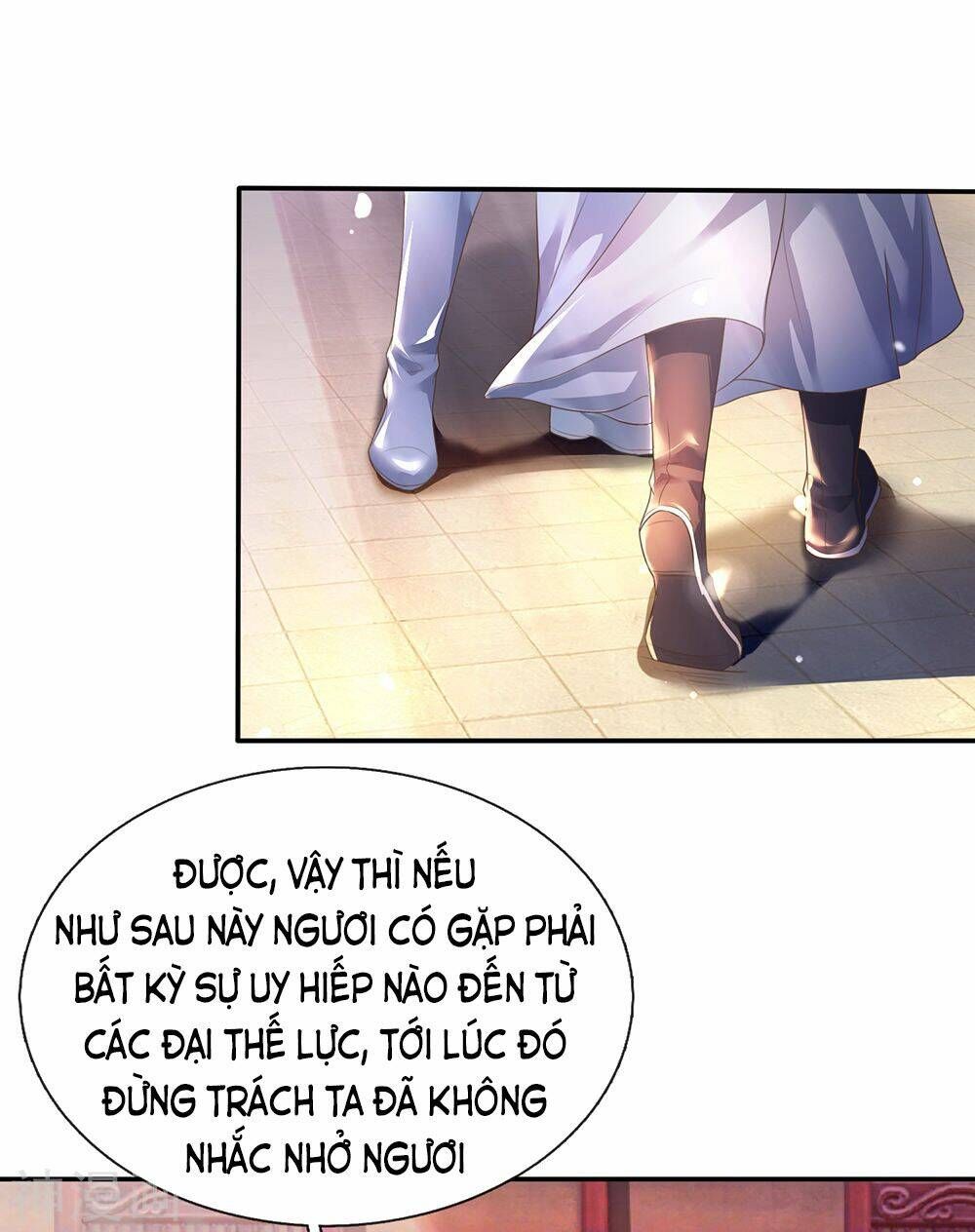 đọc truyện Nghịch Thiên Kiếm Thần Chương 206 ảnh 12 tại Thiên Thai Truyện