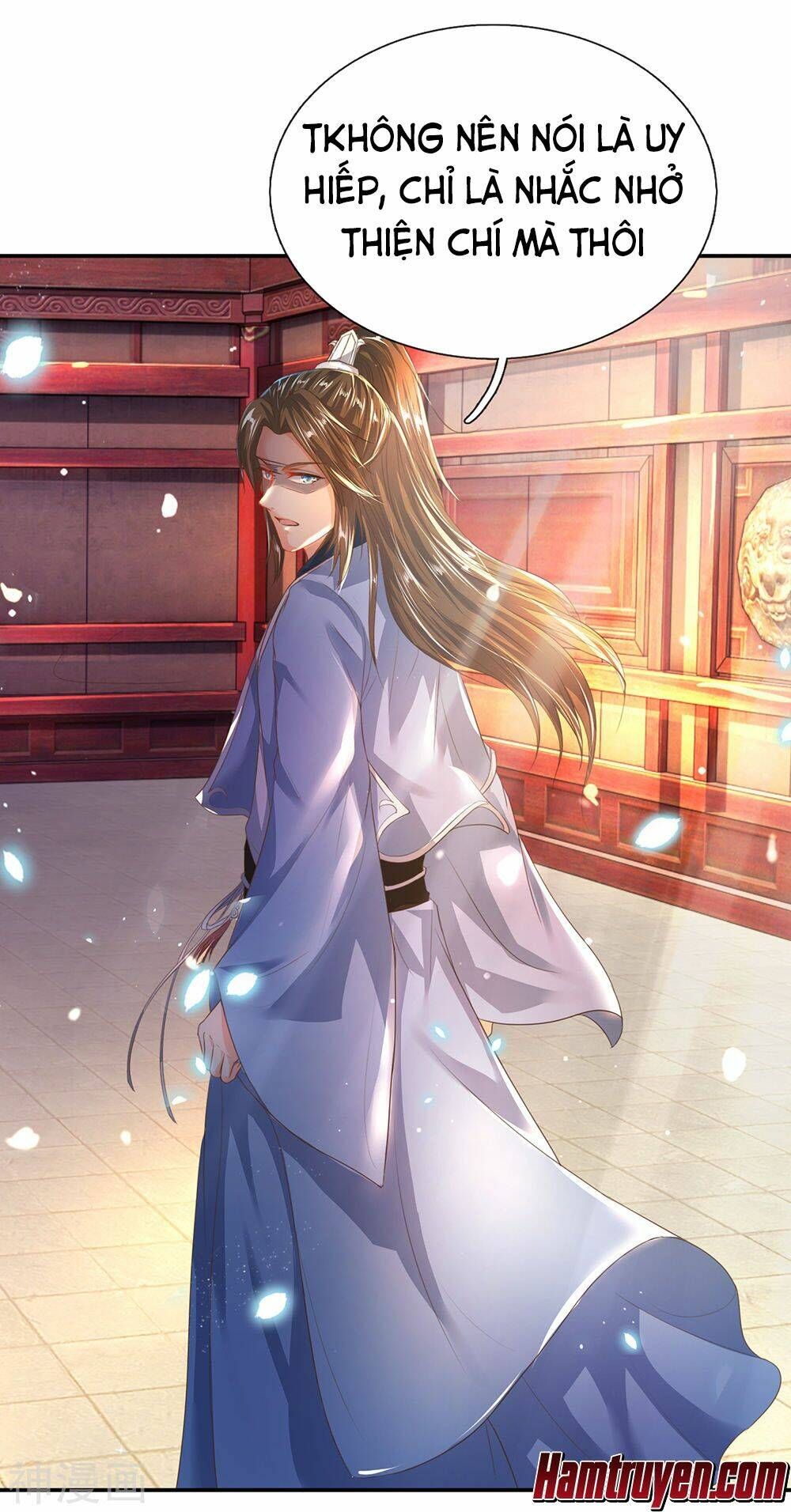 đọc truyện Nghịch Thiên Kiếm Thần Chương 206 ảnh 15 tại Thiên Thai Truyện