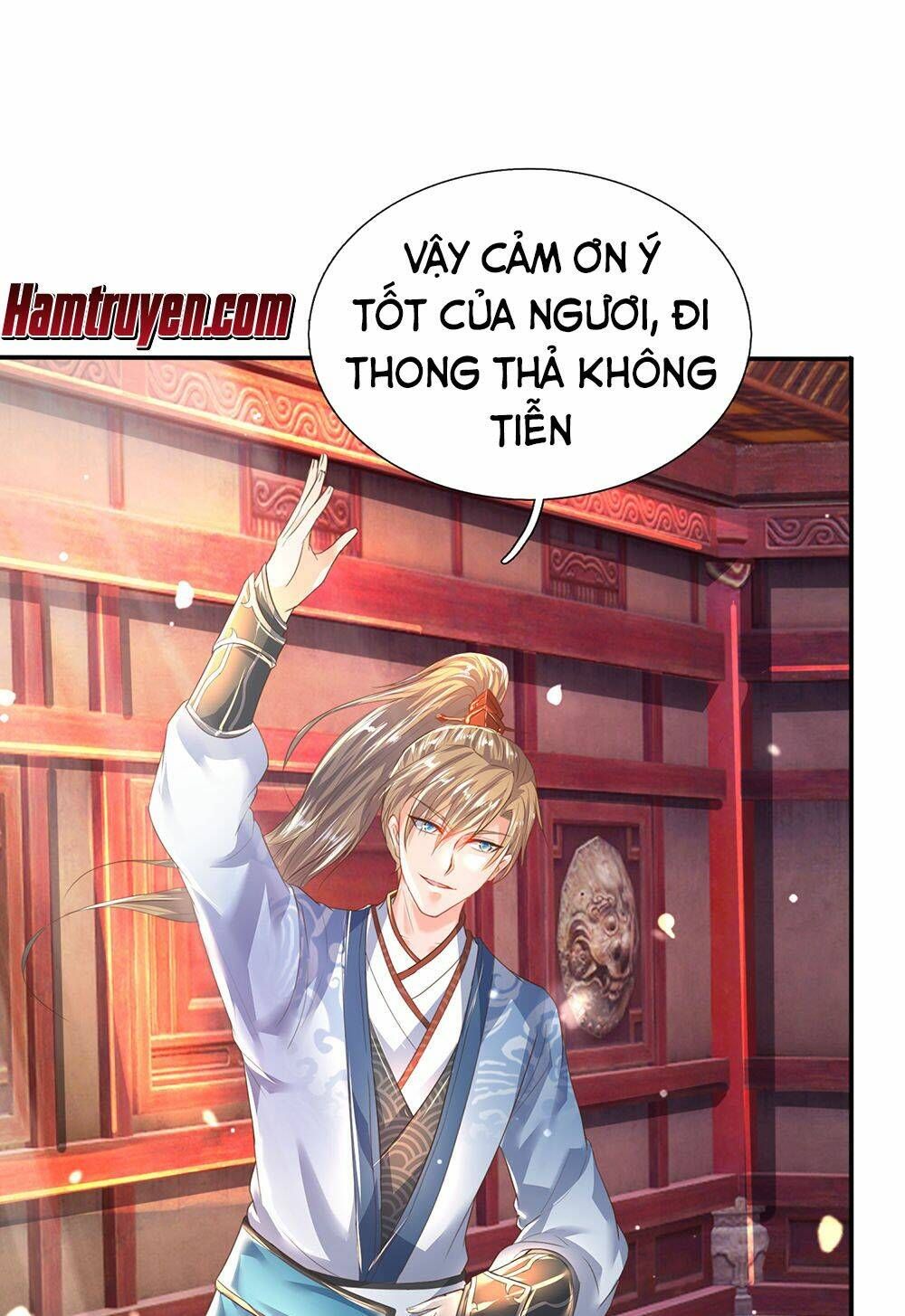 đọc truyện Nghịch Thiên Kiếm Thần Chương 206 ảnh 16 tại Thiên Thai Truyện