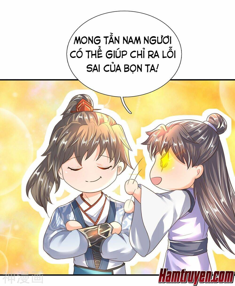 đọc truyện Nghịch Thiên Kiếm Thần Chương 206 ảnh 20 tại Thiên Thai Truyện