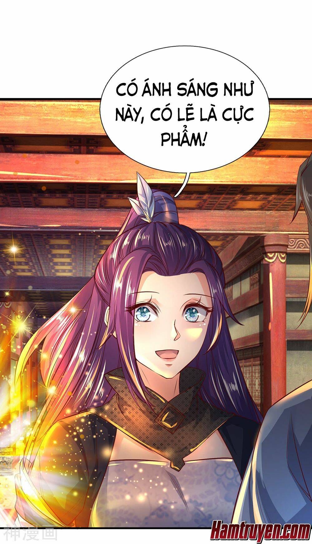 đọc truyện Nghịch Thiên Kiếm Thần Chương 206 ảnh 4 tại Thiên Thai Truyện