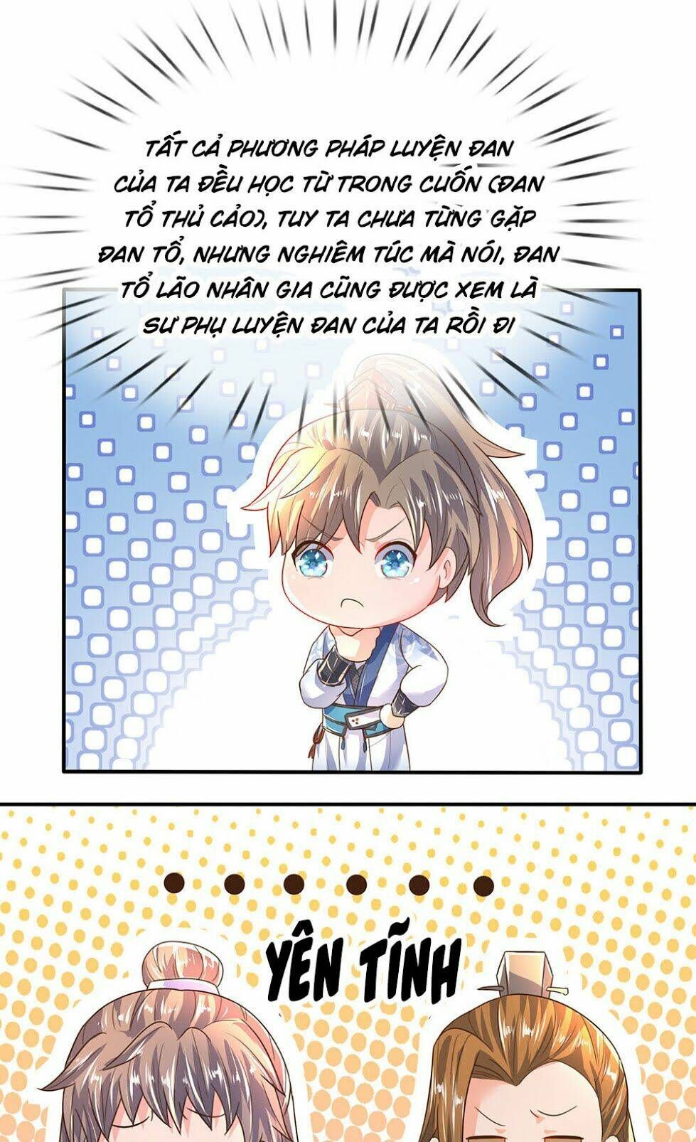 đọc truyện Nghịch Thiên Kiếm Thần Chương 207 ảnh 13 tại Thiên Thai Truyện