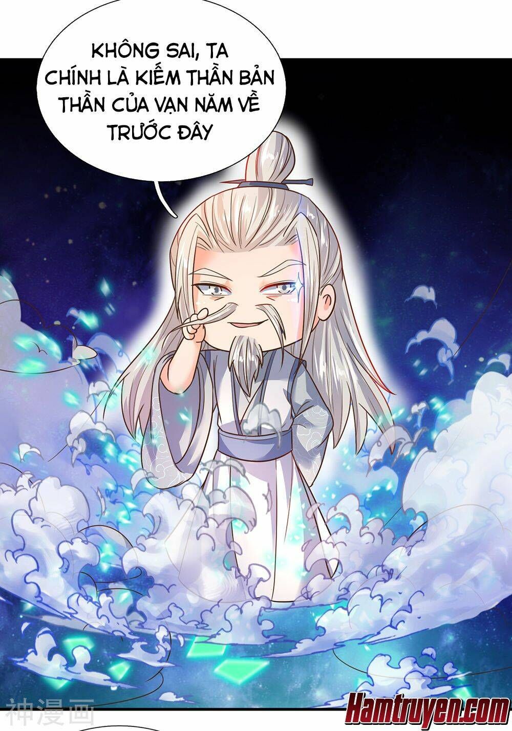 đọc truyện Nghịch Thiên Kiếm Thần Chương 207 ảnh 16 tại Thiên Thai Truyện