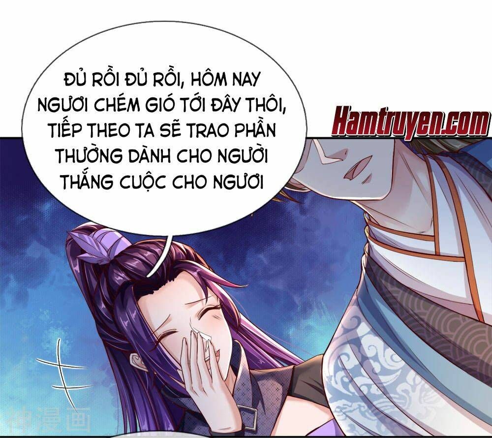 đọc truyện Nghịch Thiên Kiếm Thần Chương 207 ảnh 19 tại Thiên Thai Truyện