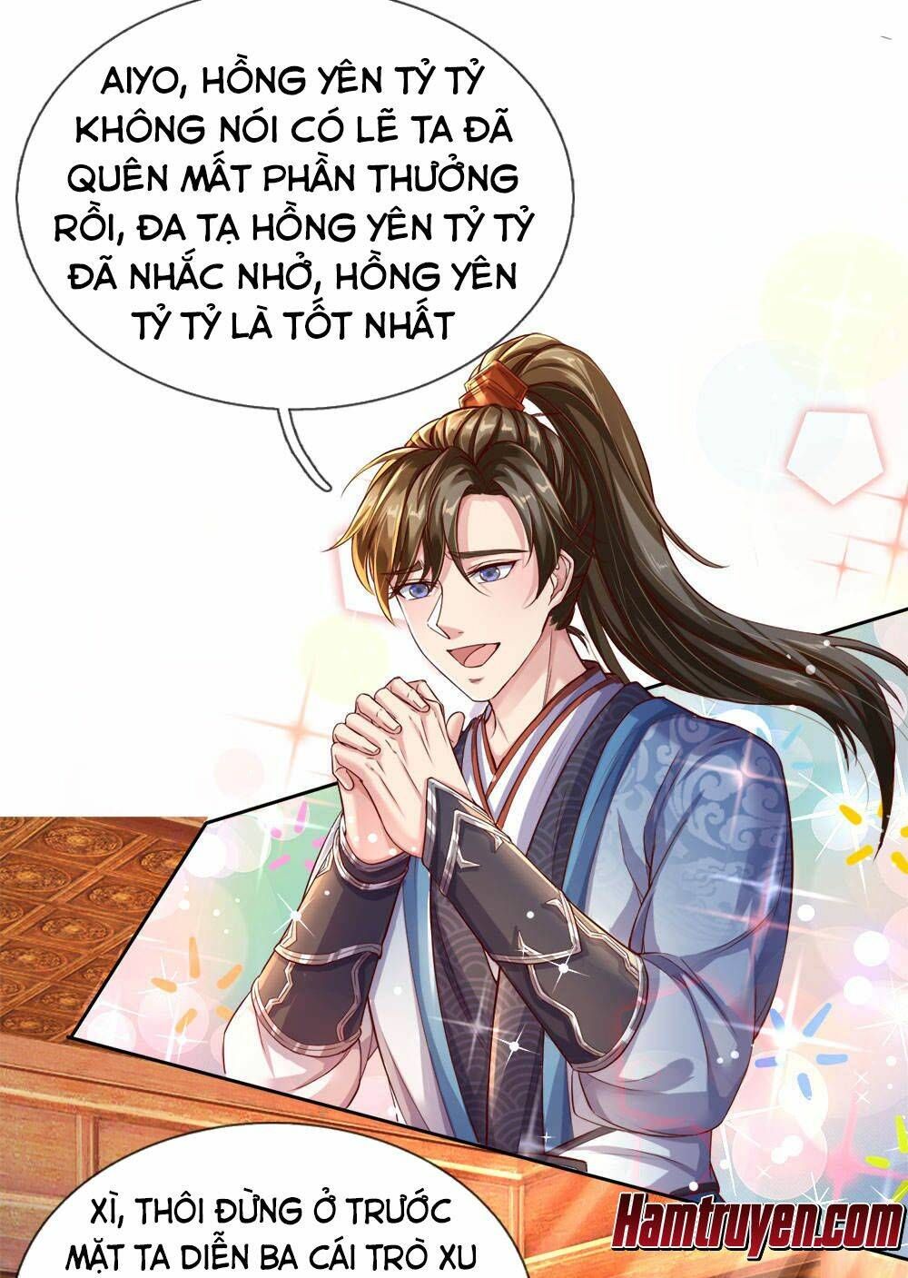 đọc truyện Nghịch Thiên Kiếm Thần Chương 207 ảnh 20 tại Thiên Thai Truyện