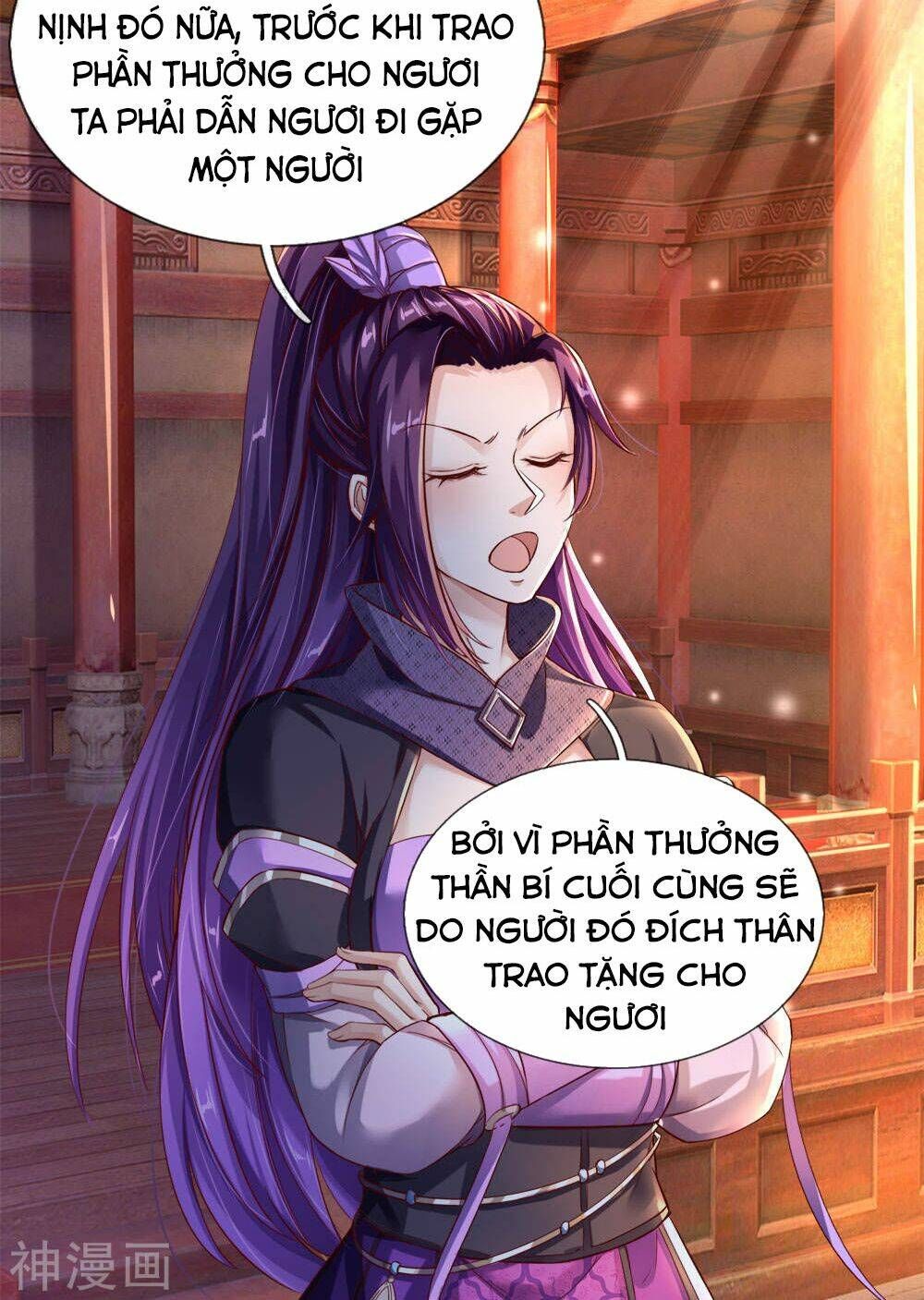 đọc truyện Nghịch Thiên Kiếm Thần Chương 207 ảnh 21 tại Thiên Thai Truyện