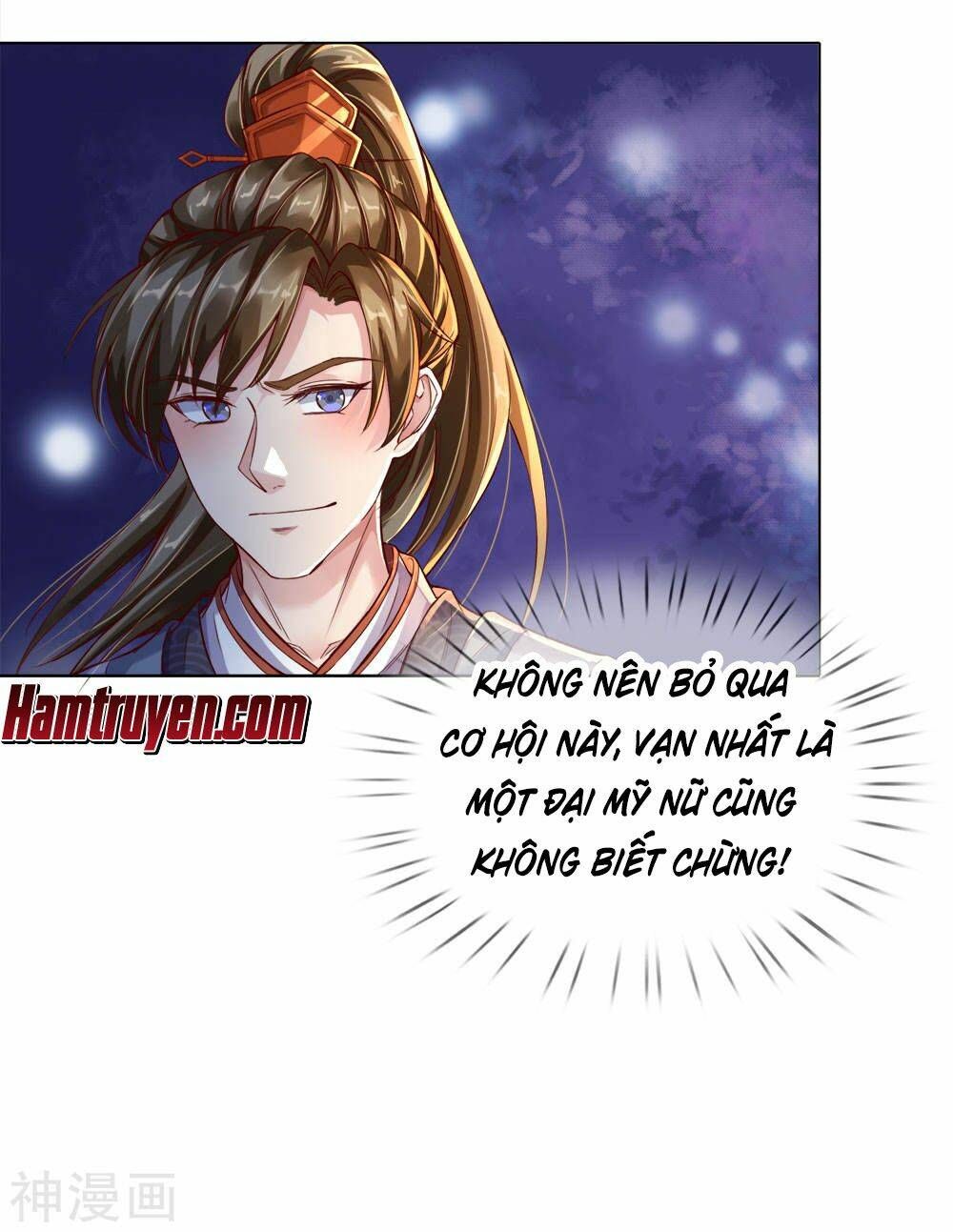 đọc truyện Nghịch Thiên Kiếm Thần Chương 207 ảnh 23 tại Thiên Thai Truyện