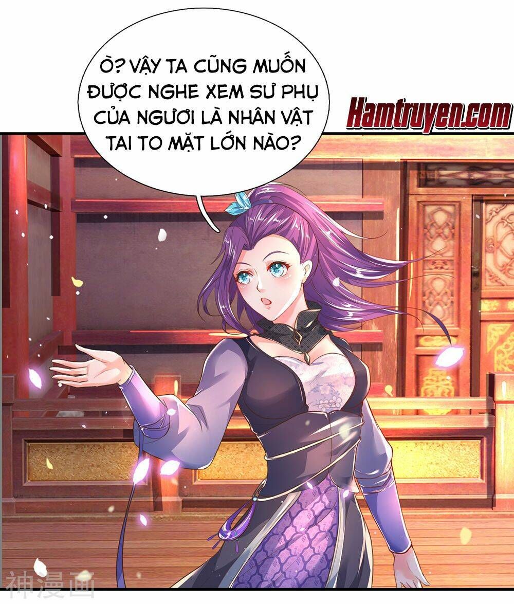 đọc truyện Nghịch Thiên Kiếm Thần Chương 207 ảnh 10 tại Thiên Thai Truyện