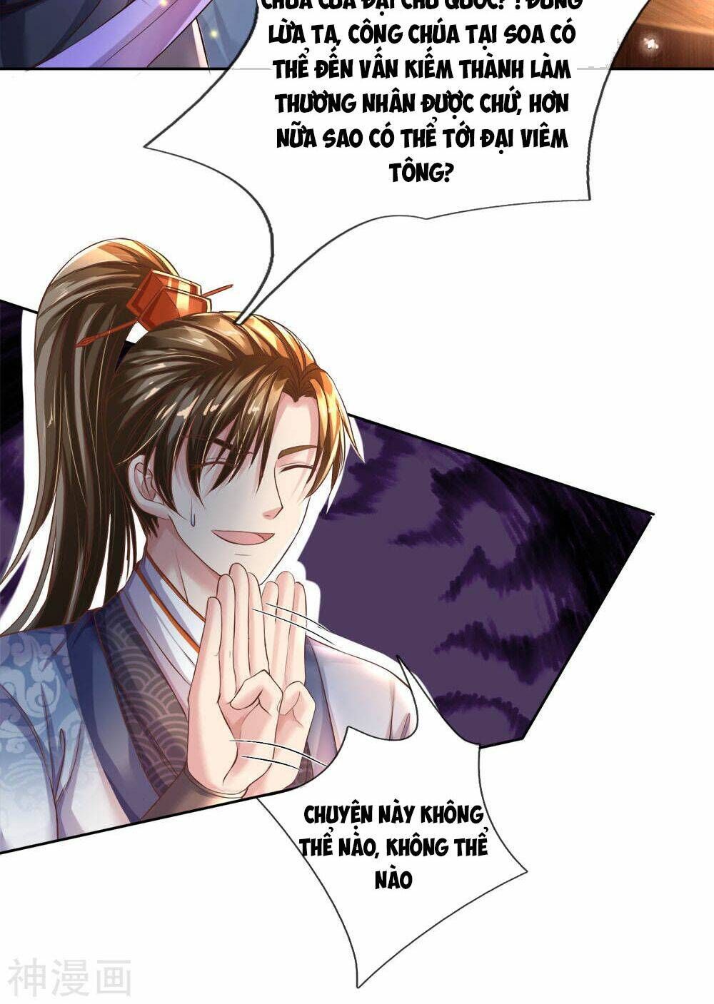 đọc truyện Nghịch Thiên Kiếm Thần Chương 208 ảnh 19 tại Thiên Thai Truyện