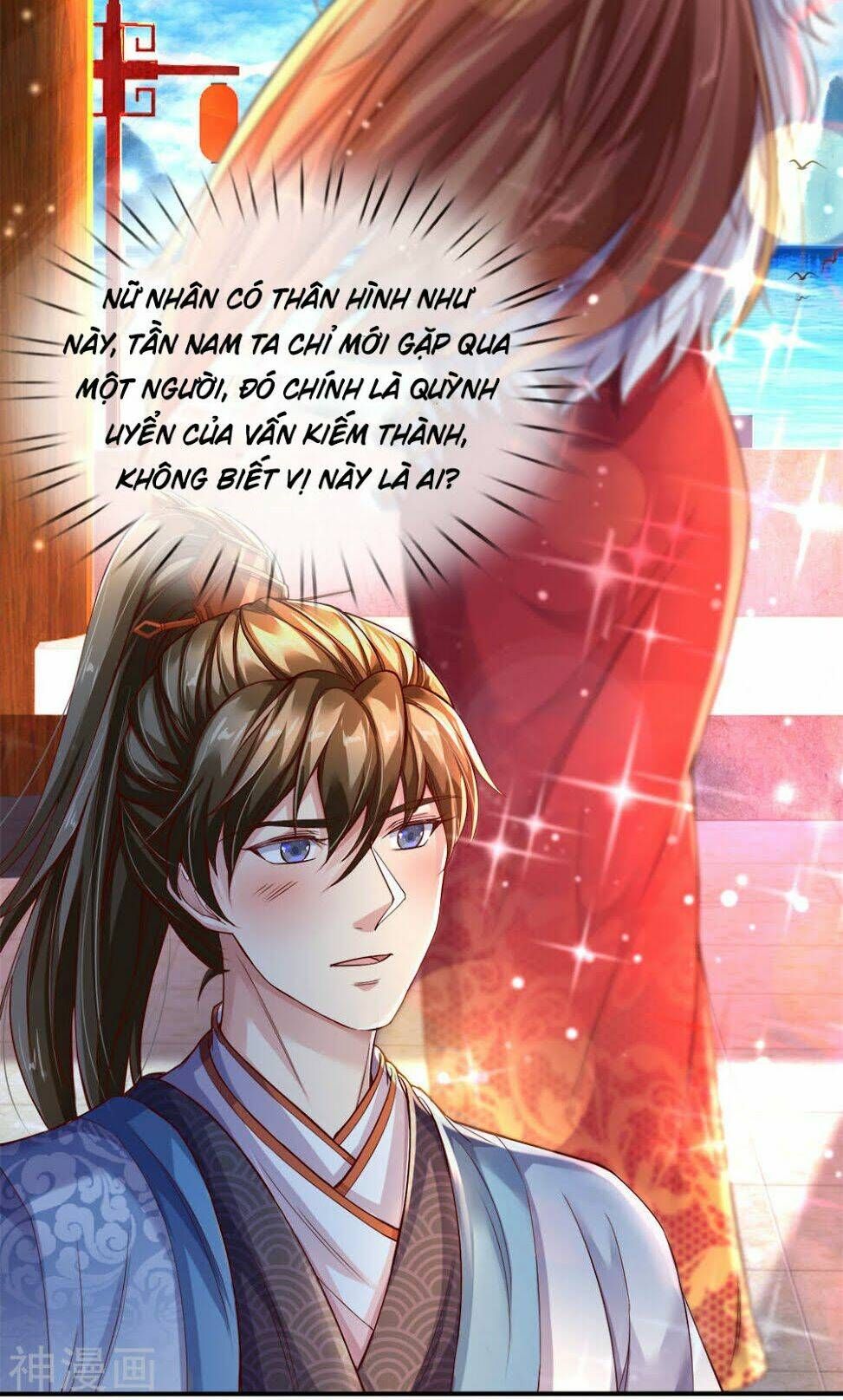 đọc truyện Nghịch Thiên Kiếm Thần Chương 208 ảnh 4 tại Thiên Thai Truyện