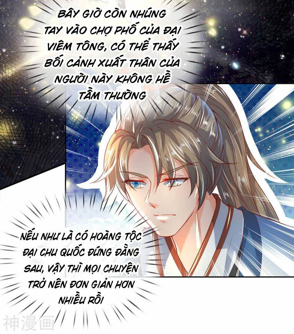 đọc truyện Nghịch Thiên Kiếm Thần Chương 208 ảnh 22 tại Thiên Thai Truyện