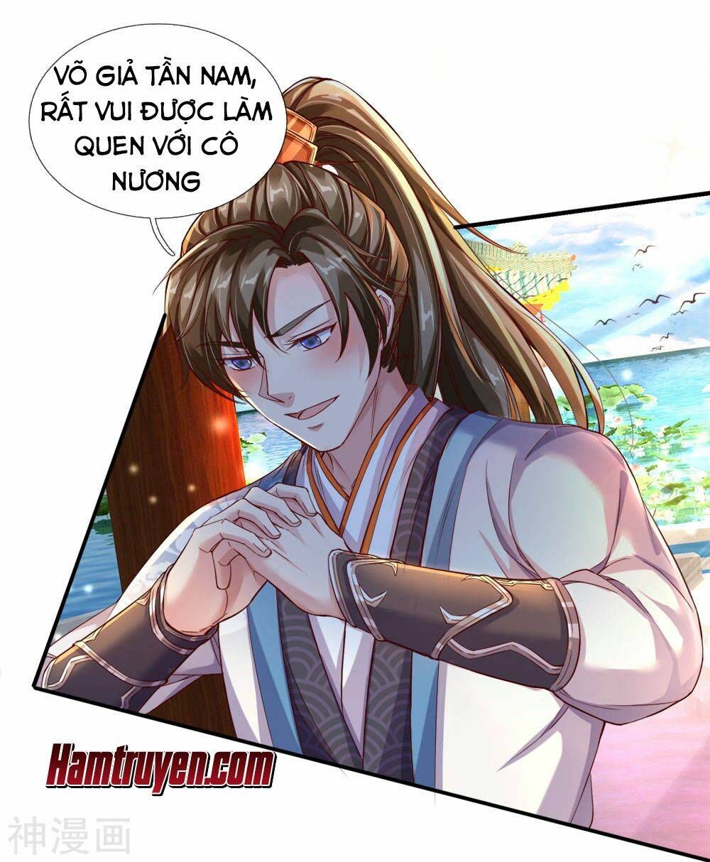 đọc truyện Nghịch Thiên Kiếm Thần Chương 208 ảnh 5 tại Thiên Thai Truyện