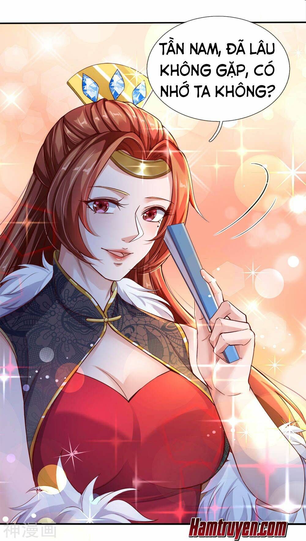 đọc truyện Nghịch Thiên Kiếm Thần Chương 208 ảnh 6 tại Thiên Thai Truyện