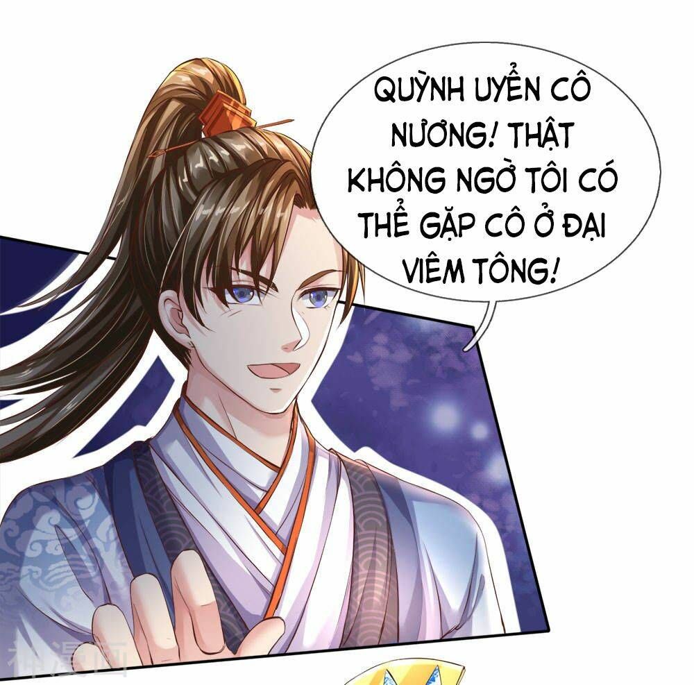 đọc truyện Nghịch Thiên Kiếm Thần Chương 208 ảnh 7 tại Thiên Thai Truyện