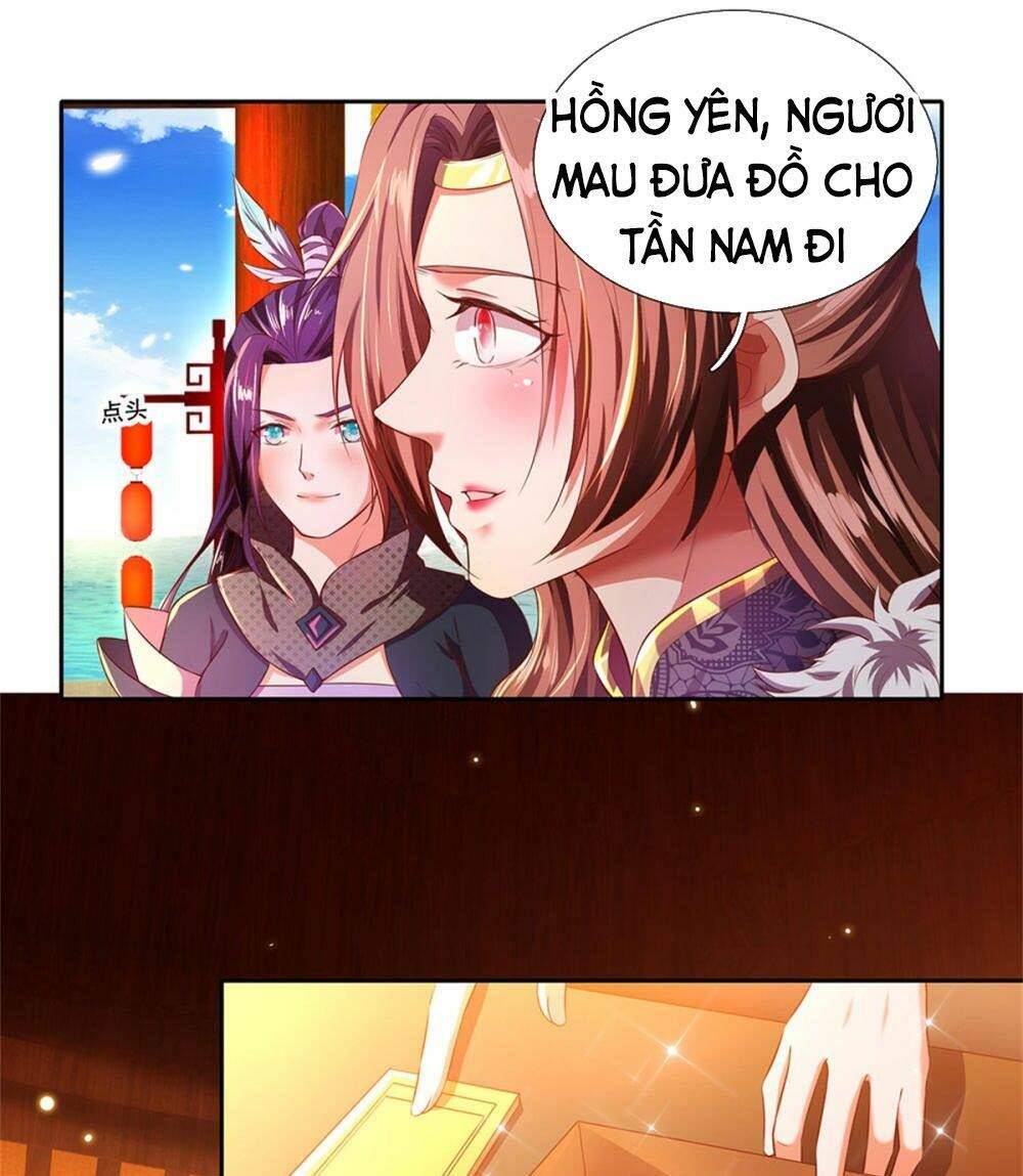 đọc truyện Nghịch Thiên Kiếm Thần Chương 209 ảnh 14 tại Thiên Thai Truyện