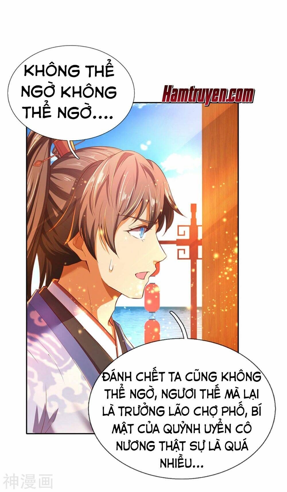 đọc truyện Nghịch Thiên Kiếm Thần Chương 209 ảnh 23 tại Thiên Thai Truyện