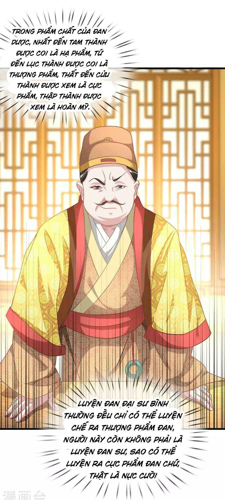 đọc truyện Nghịch Thiên Kiếm Thần Chương 21 ảnh 4 tại Thiên Thai Truyện