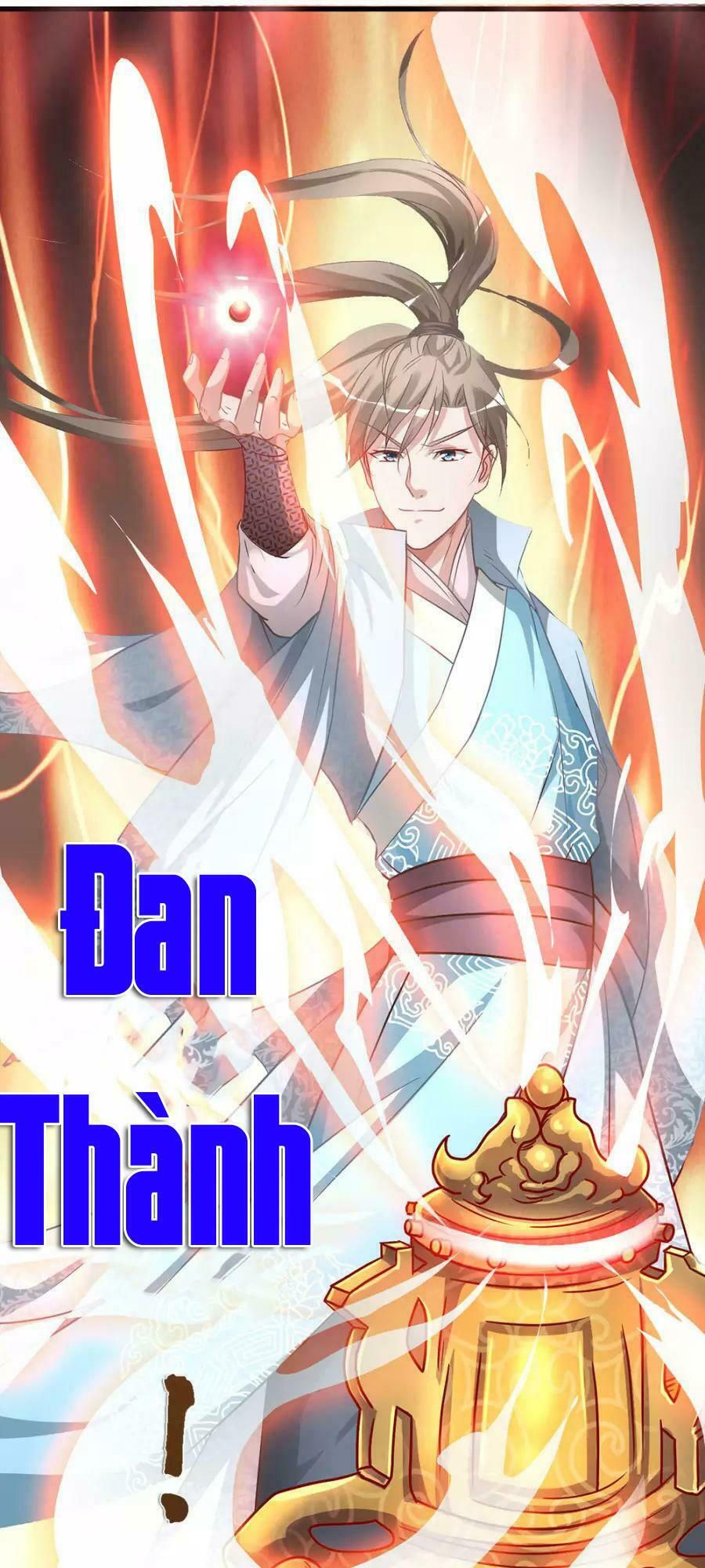 đọc truyện Nghịch Thiên Kiếm Thần Chương 21 ảnh 22 tại Thiên Thai Truyện