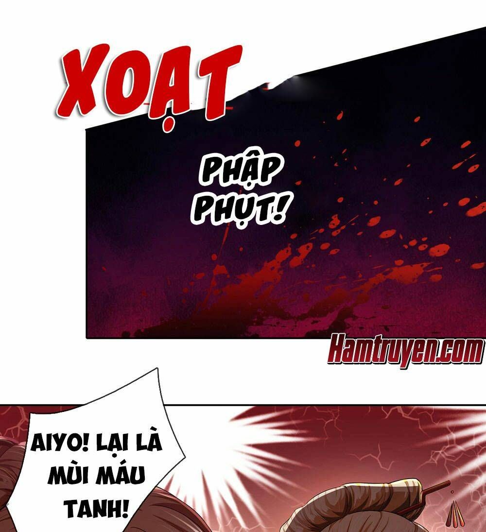 đọc truyện Nghịch Thiên Kiếm Thần Chương 210 ảnh 13 tại Thiên Thai Truyện