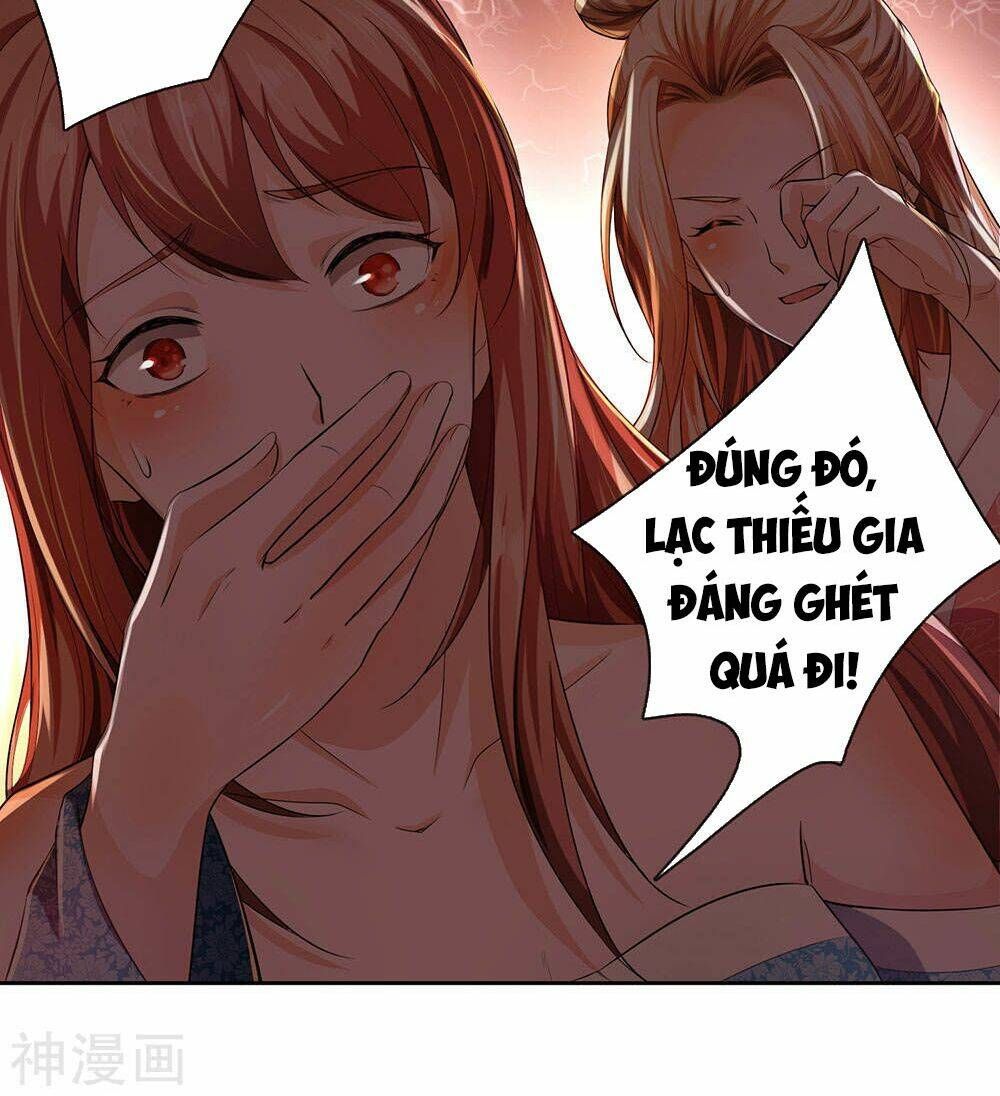 đọc truyện Nghịch Thiên Kiếm Thần Chương 210 ảnh 14 tại Thiên Thai Truyện