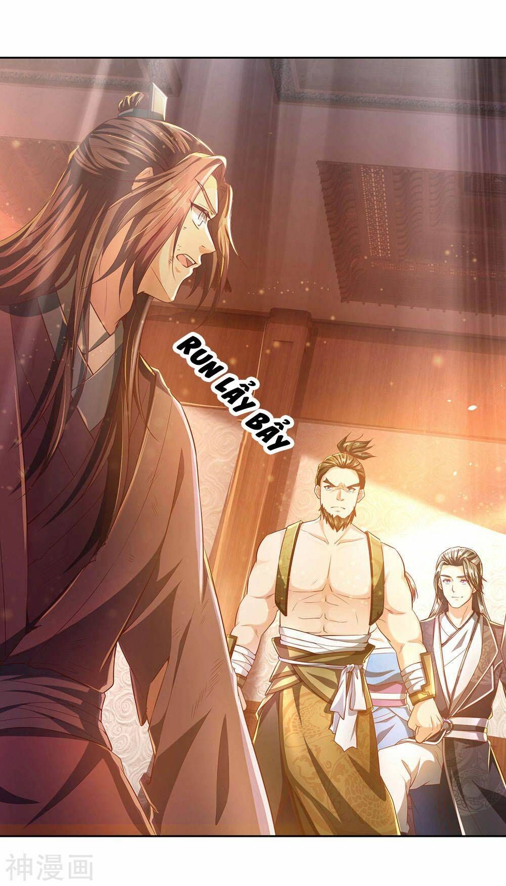 đọc truyện Nghịch Thiên Kiếm Thần Chương 210 ảnh 15 tại Thiên Thai Truyện