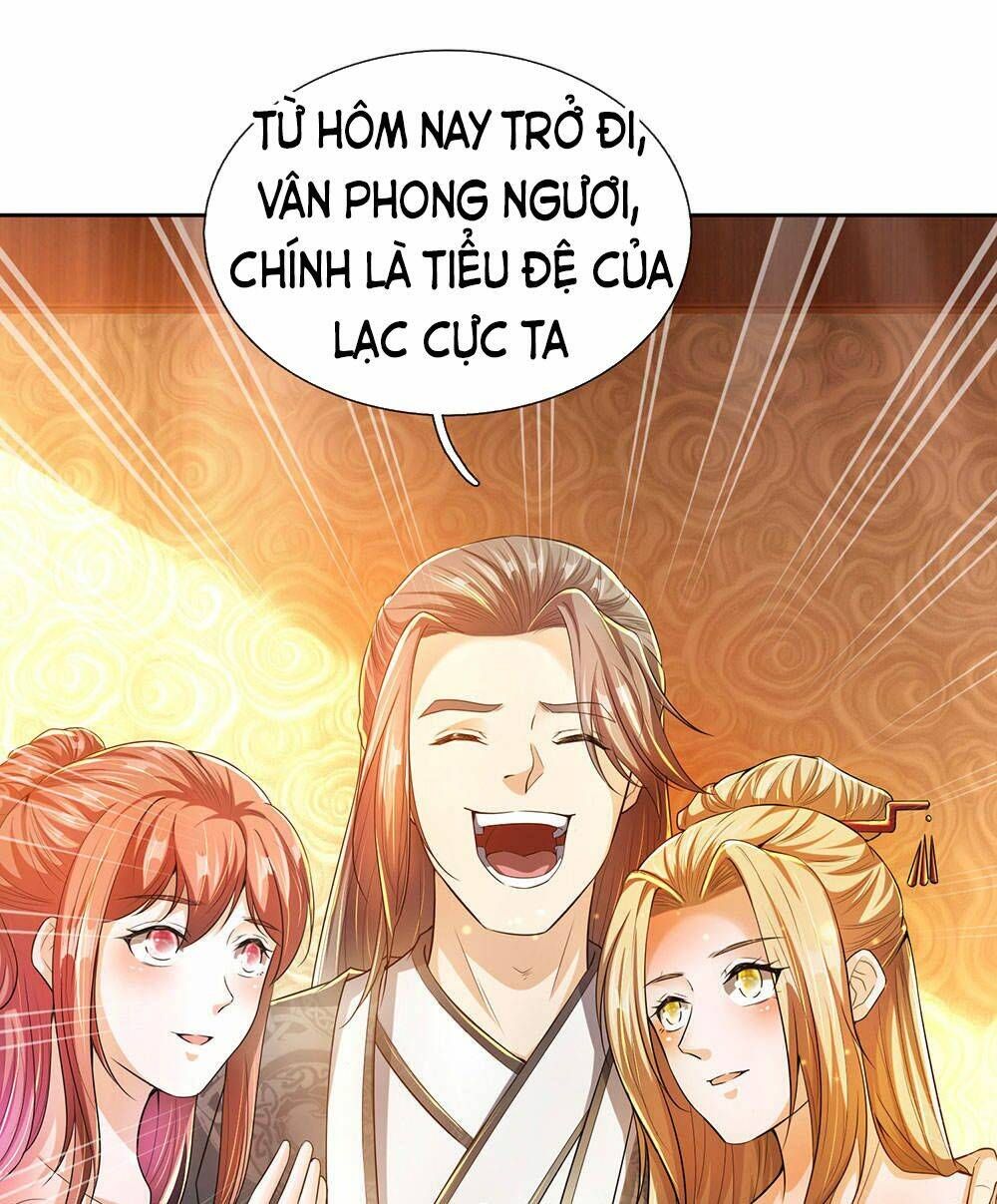 đọc truyện Nghịch Thiên Kiếm Thần Chương 210 ảnh 21 tại Thiên Thai Truyện