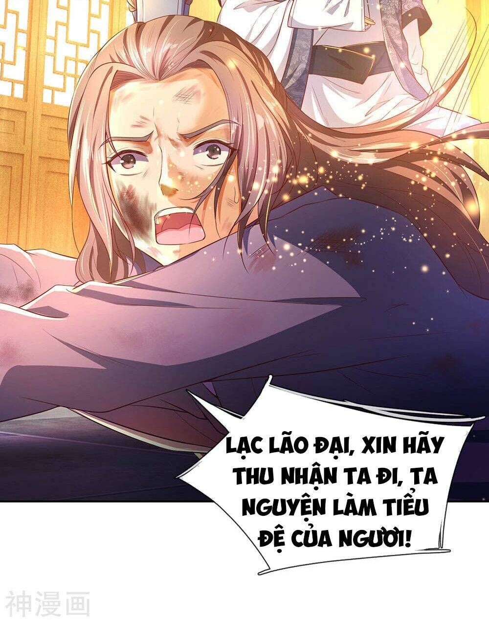 đọc truyện Nghịch Thiên Kiếm Thần Chương 210 ảnh 4 tại Thiên Thai Truyện