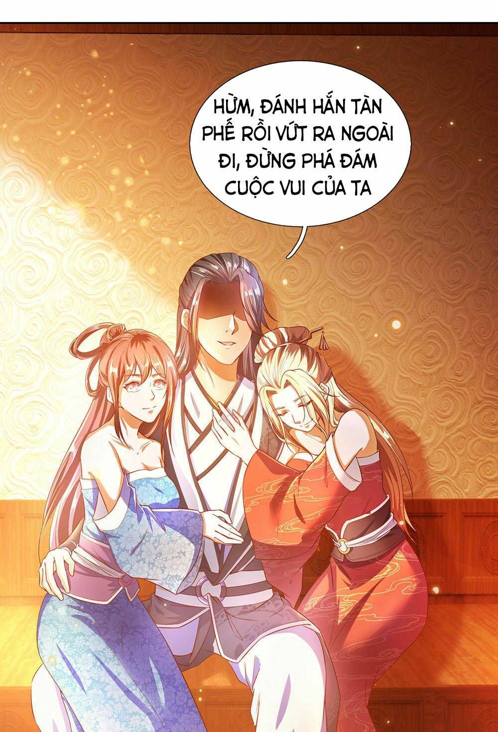 đọc truyện Nghịch Thiên Kiếm Thần Chương 210 ảnh 6 tại Thiên Thai Truyện