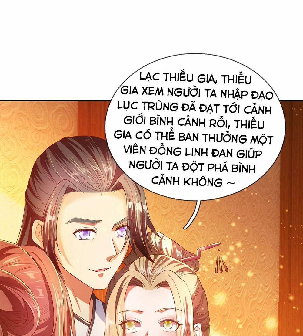 đọc truyện Nghịch Thiên Kiếm Thần Chương 210 ảnh 8 tại Thiên Thai Truyện