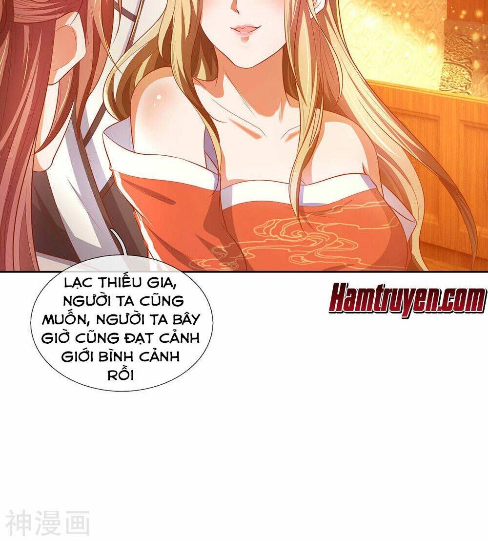 đọc truyện Nghịch Thiên Kiếm Thần Chương 210 ảnh 9 tại Thiên Thai Truyện