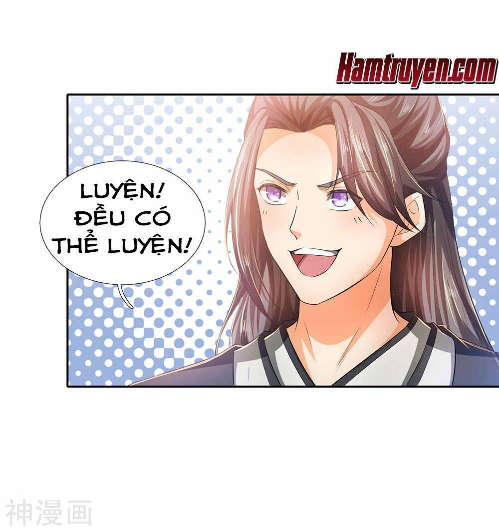 đọc truyện Nghịch Thiên Kiếm Thần Chương 210 ảnh 10 tại Thiên Thai Truyện