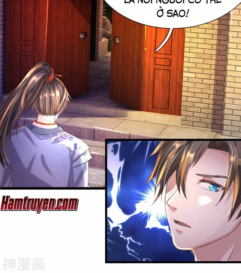 đọc truyện Nghịch Thiên Kiếm Thần Chương 211 ảnh 16 tại Thiên Thai Truyện