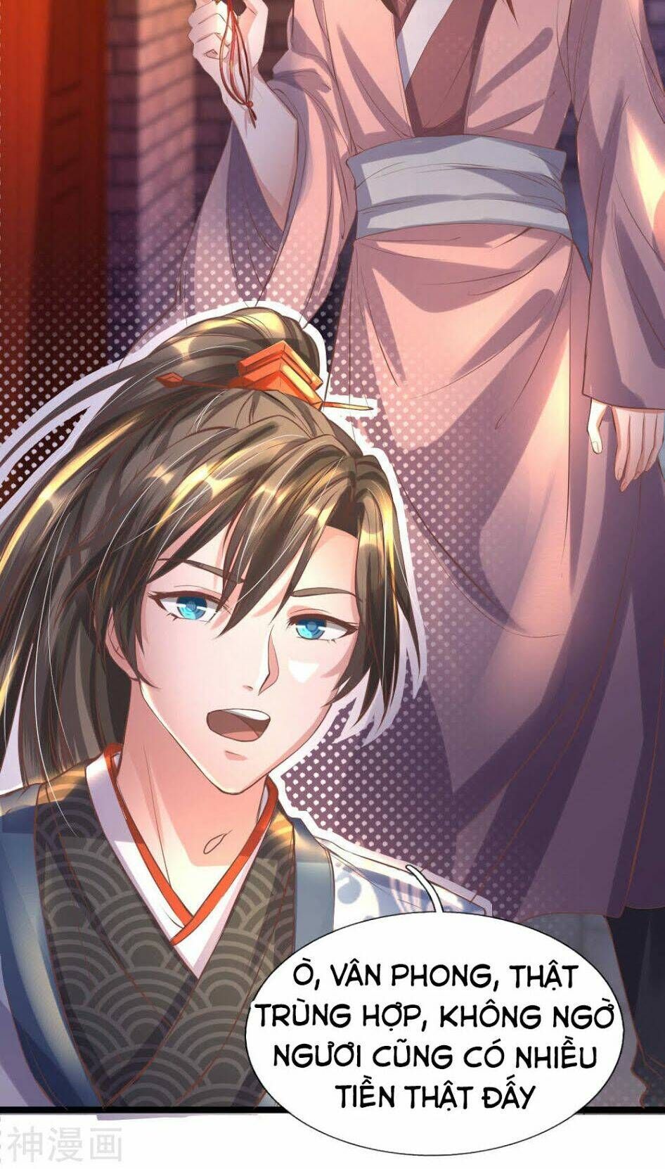 đọc truyện Nghịch Thiên Kiếm Thần Chương 211 ảnh 18 tại Thiên Thai Truyện