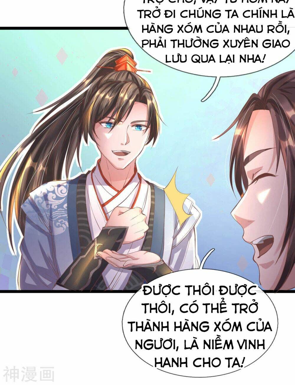 đọc truyện Nghịch Thiên Kiếm Thần Chương 211 ảnh 20 tại Thiên Thai Truyện