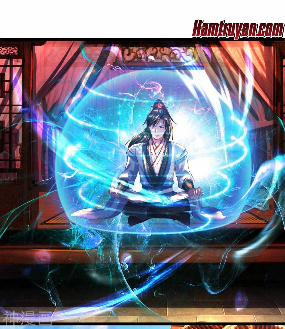 đọc truyện Nghịch Thiên Kiếm Thần Chương 211 ảnh 24 tại Thiên Thai Truyện