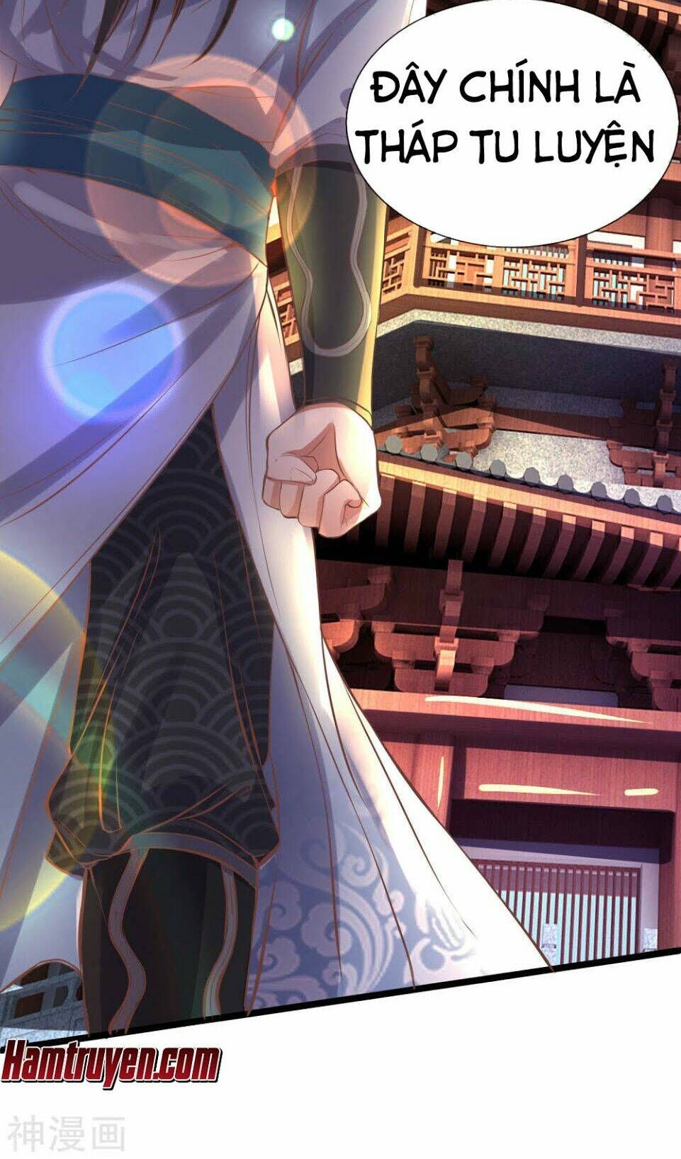 đọc truyện Nghịch Thiên Kiếm Thần Chương 211 ảnh 26 tại Thiên Thai Truyện