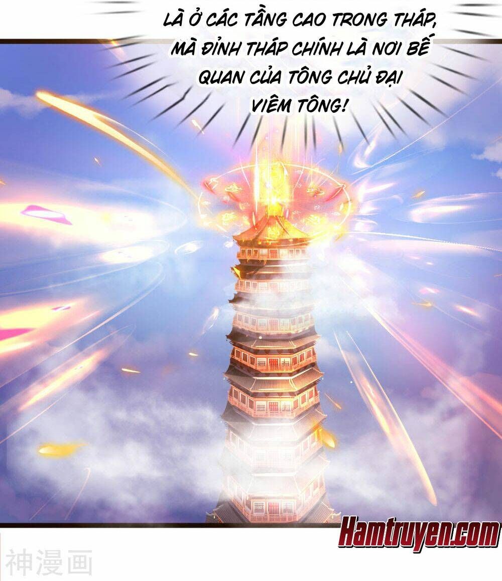 đọc truyện Nghịch Thiên Kiếm Thần Chương 211 ảnh 28 tại Thiên Thai Truyện