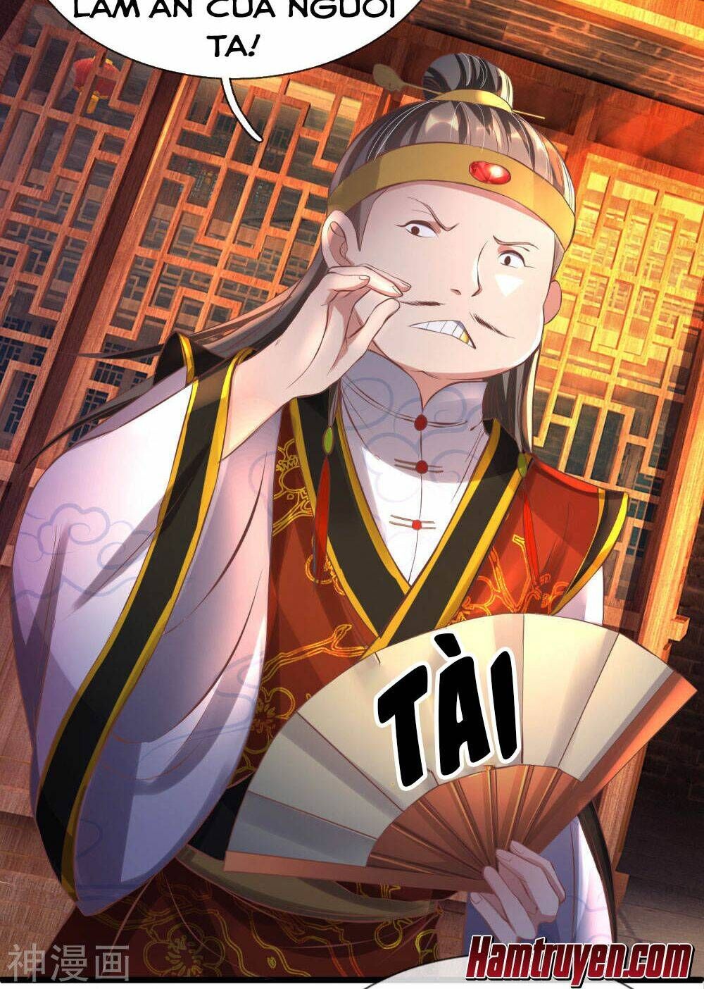 đọc truyện Nghịch Thiên Kiếm Thần Chương 211 ảnh 6 tại Thiên Thai Truyện