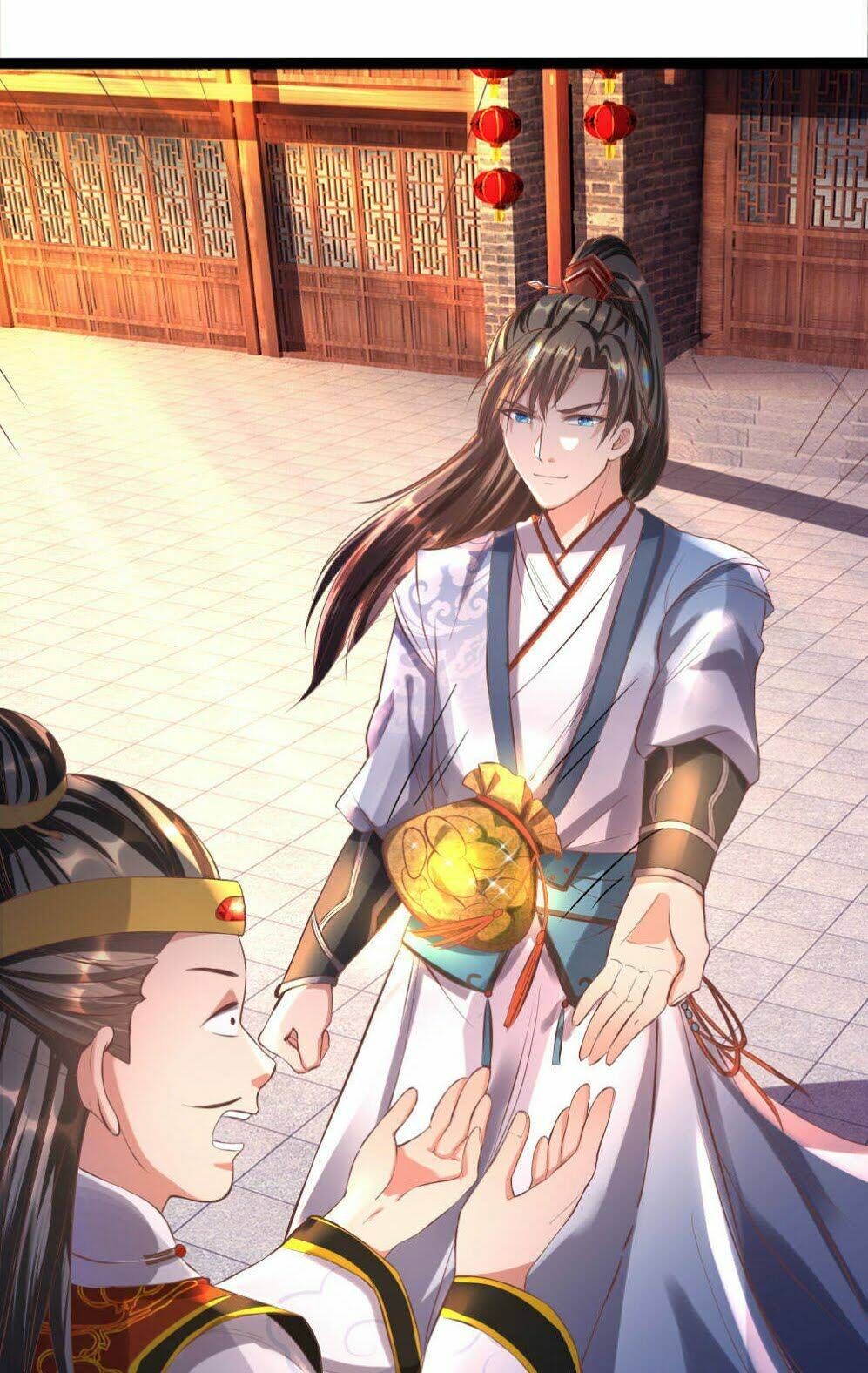 đọc truyện Nghịch Thiên Kiếm Thần Chương 211 ảnh 8 tại Thiên Thai Truyện