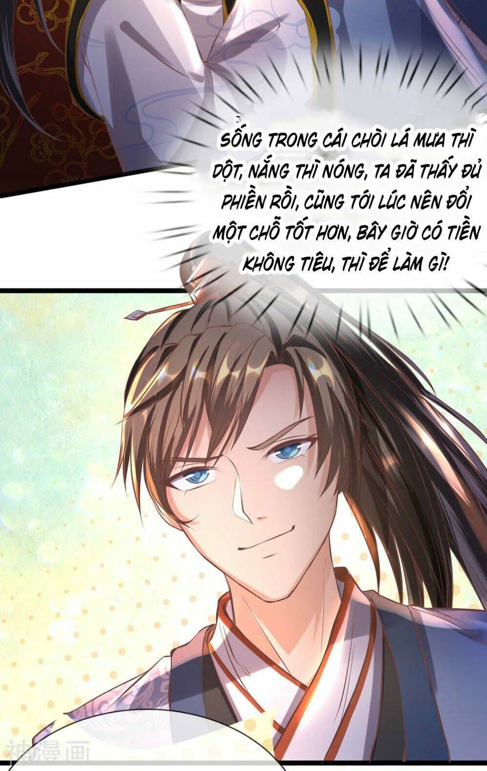 đọc truyện Nghịch Thiên Kiếm Thần Chương 211 ảnh 9 tại Thiên Thai Truyện