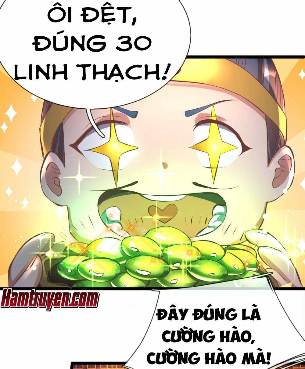 đọc truyện Nghịch Thiên Kiếm Thần Chương 211 ảnh 10 tại Thiên Thai Truyện