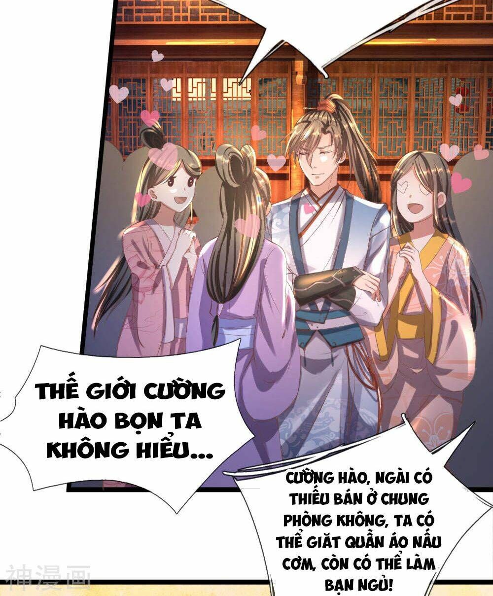 đọc truyện Nghịch Thiên Kiếm Thần Chương 211 ảnh 11 tại Thiên Thai Truyện