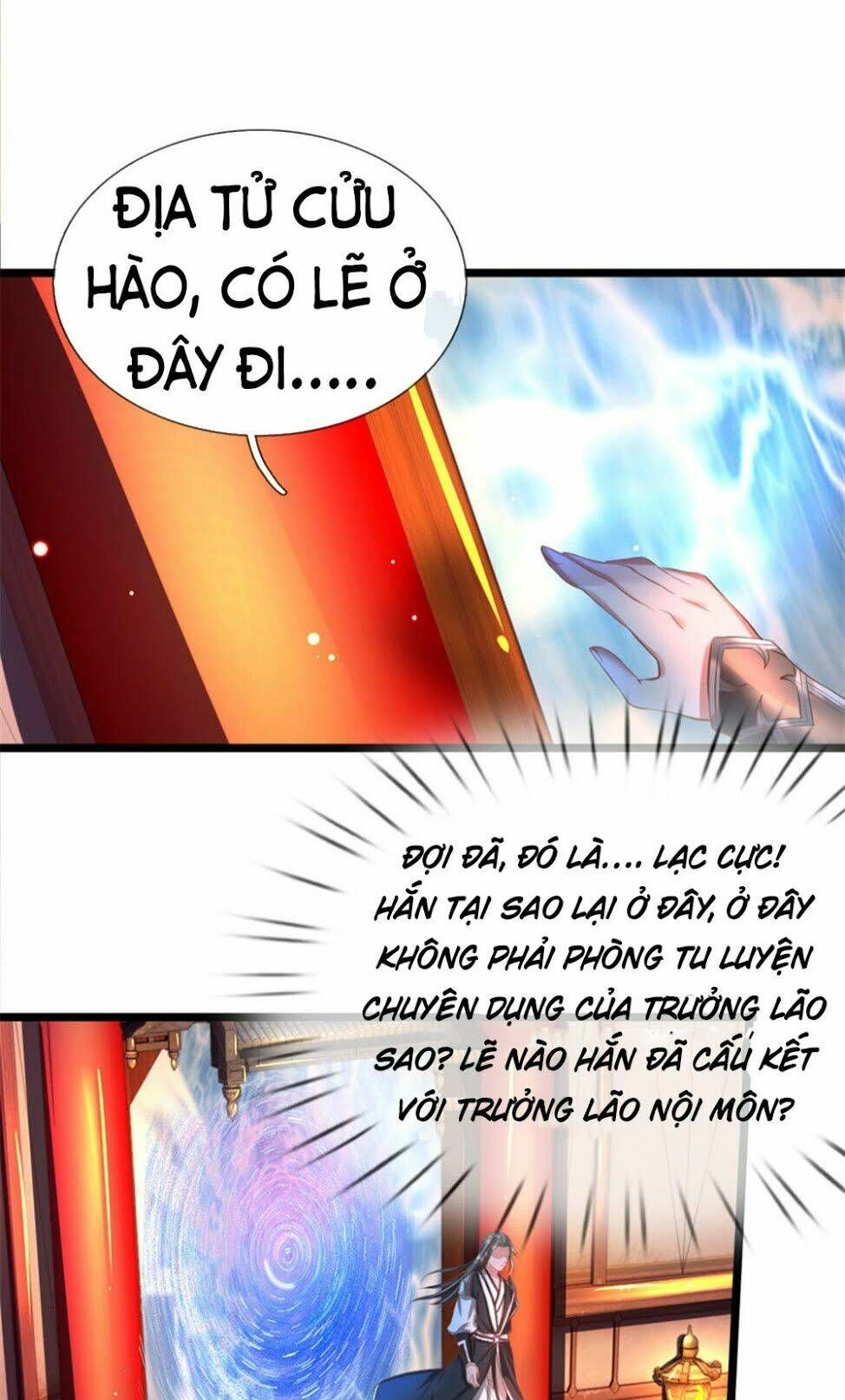 đọc truyện Nghịch Thiên Kiếm Thần Chương 212 ảnh 3 tại Thiên Thai Truyện