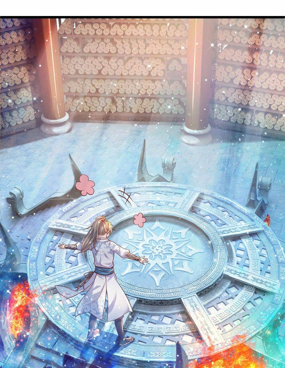 đọc truyện Nghịch Thiên Kiếm Thần Chương 212 ảnh 12 tại Thiên Thai Truyện