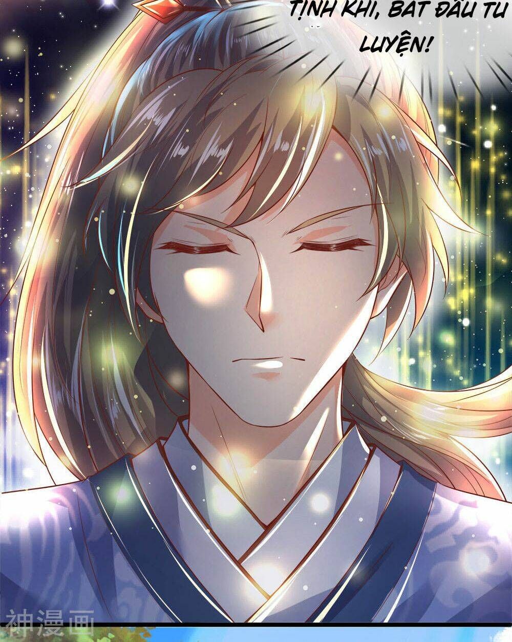 đọc truyện Nghịch Thiên Kiếm Thần Chương 212 ảnh 17 tại Thiên Thai Truyện