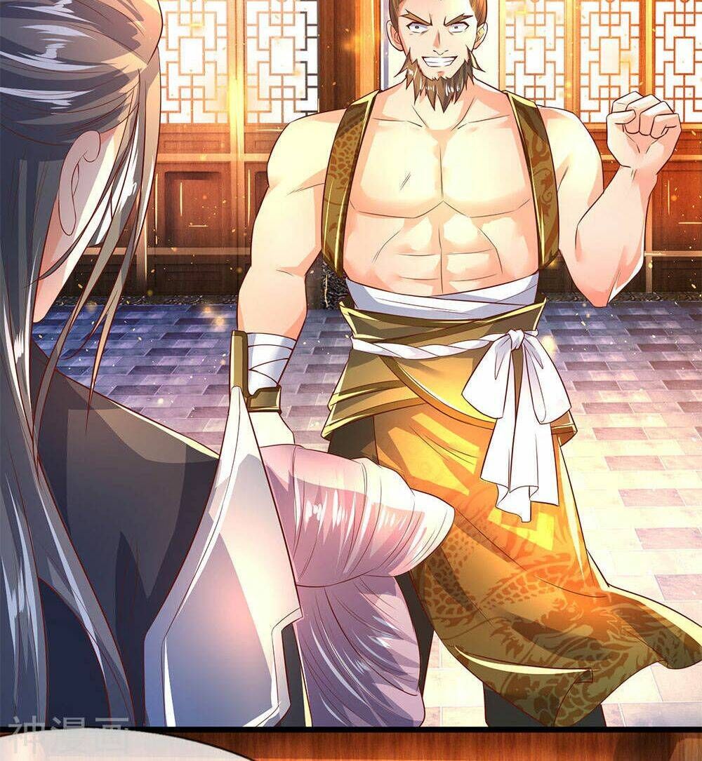 đọc truyện Nghịch Thiên Kiếm Thần Chương 212 ảnh 24 tại Thiên Thai Truyện