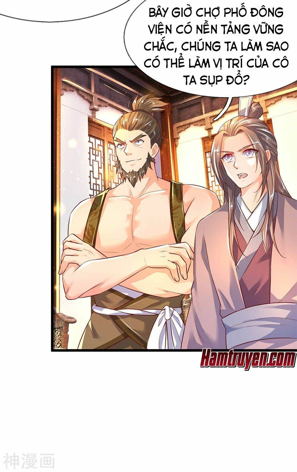 đọc truyện Nghịch Thiên Kiếm Thần Chương 212 ảnh 28 tại Thiên Thai Truyện