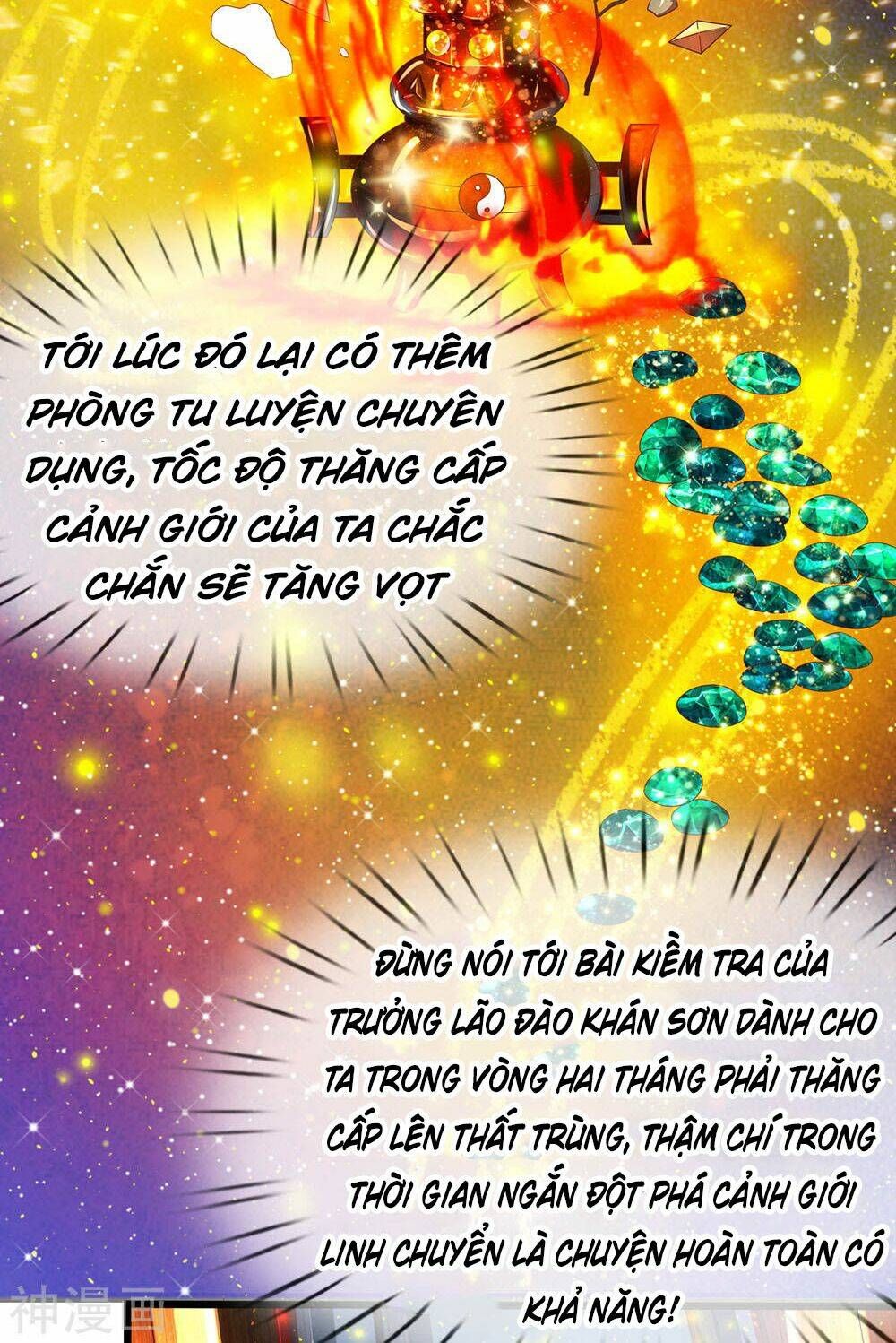 đọc truyện Nghịch Thiên Kiếm Thần Chương 213 ảnh 14 tại Thiên Thai Truyện