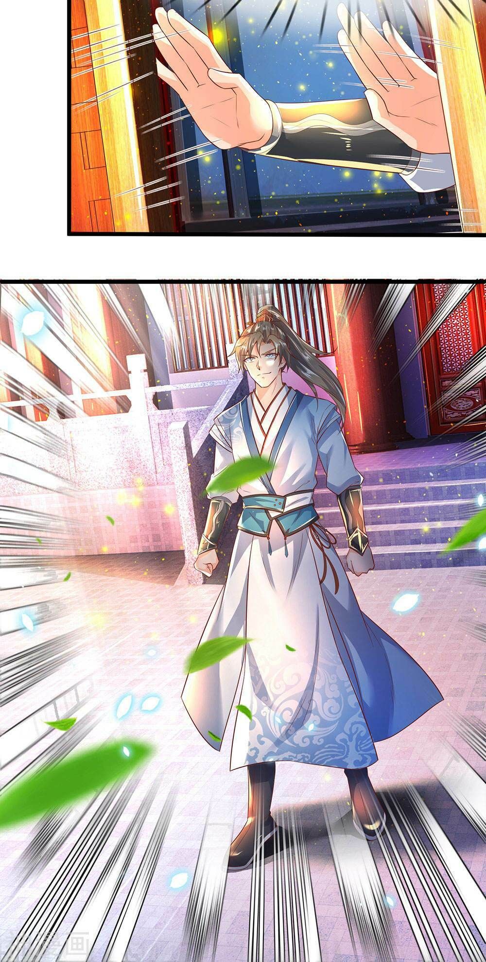 đọc truyện Nghịch Thiên Kiếm Thần Chương 213 ảnh 15 tại Thiên Thai Truyện