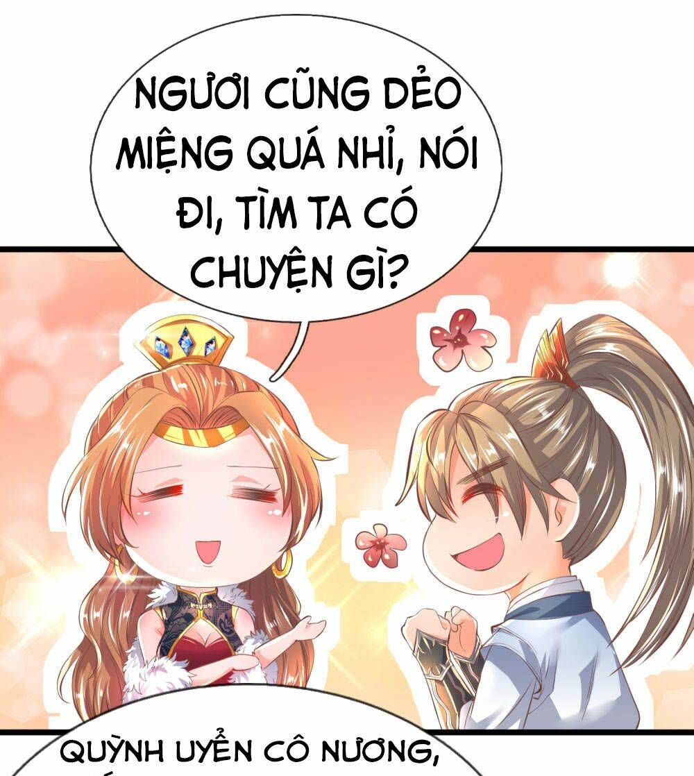 đọc truyện Nghịch Thiên Kiếm Thần Chương 213 ảnh 20 tại Thiên Thai Truyện